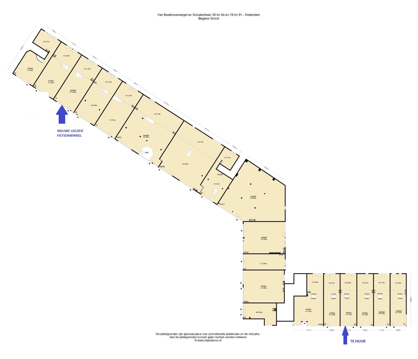 View photo 4 of Schubertlaan 85