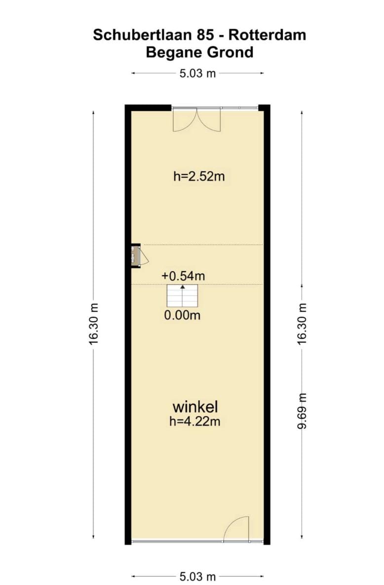 View photo 5 of Schubertlaan 85