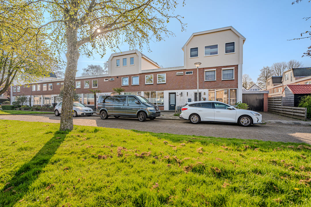 Foto 1 van Willem de Zwijgerstraat 14