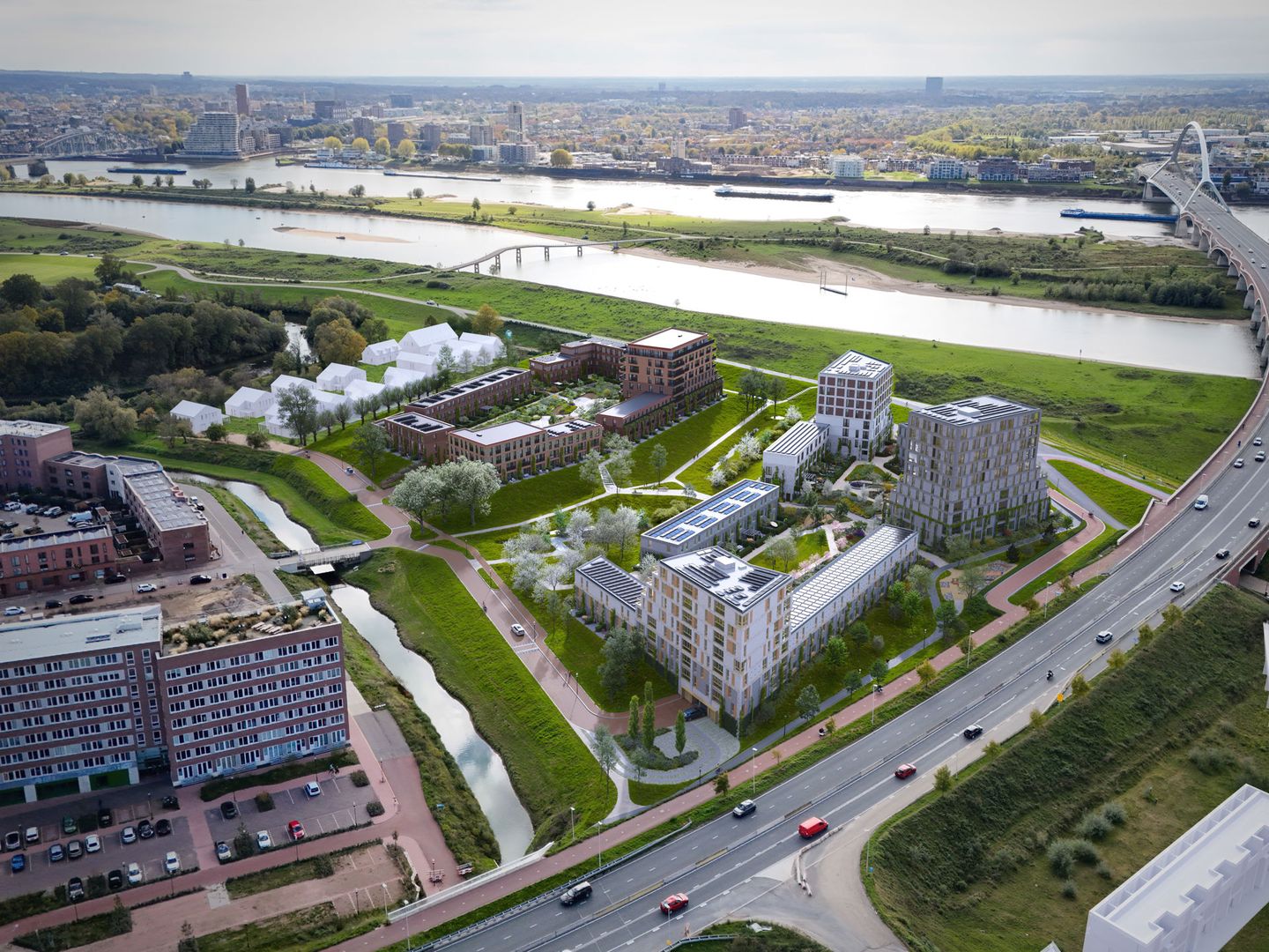 Photo 5 of Zuidhof Fase 2 - Bouwnummer 100 (Bouwnr. 100)
