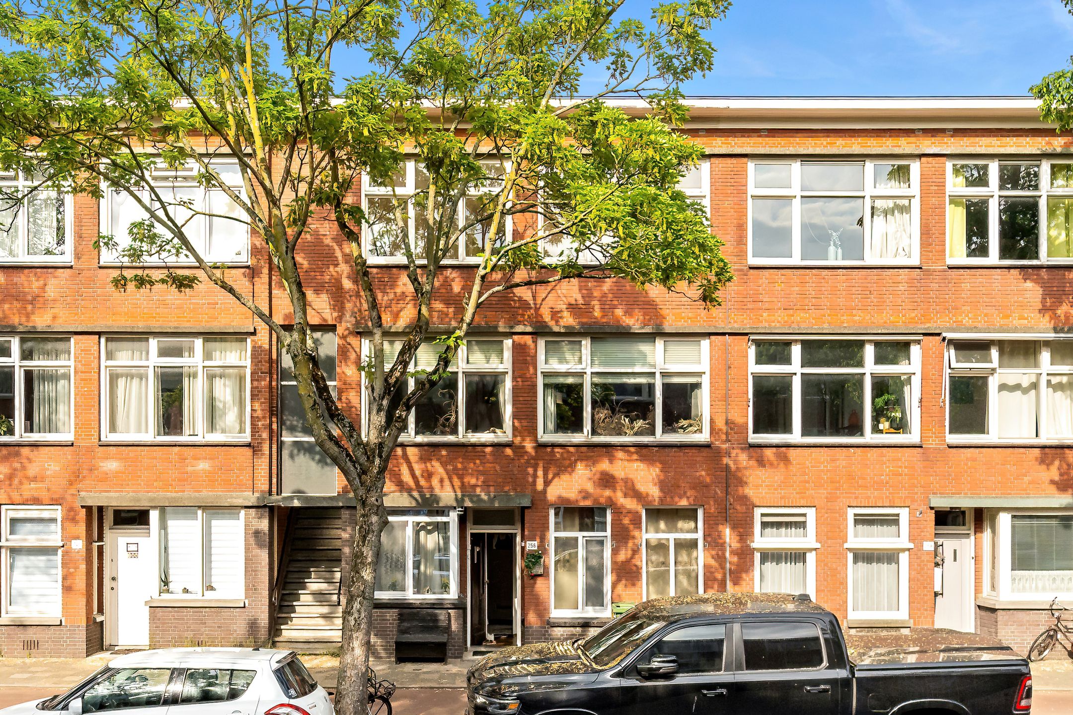 Oudemansstraat 252 