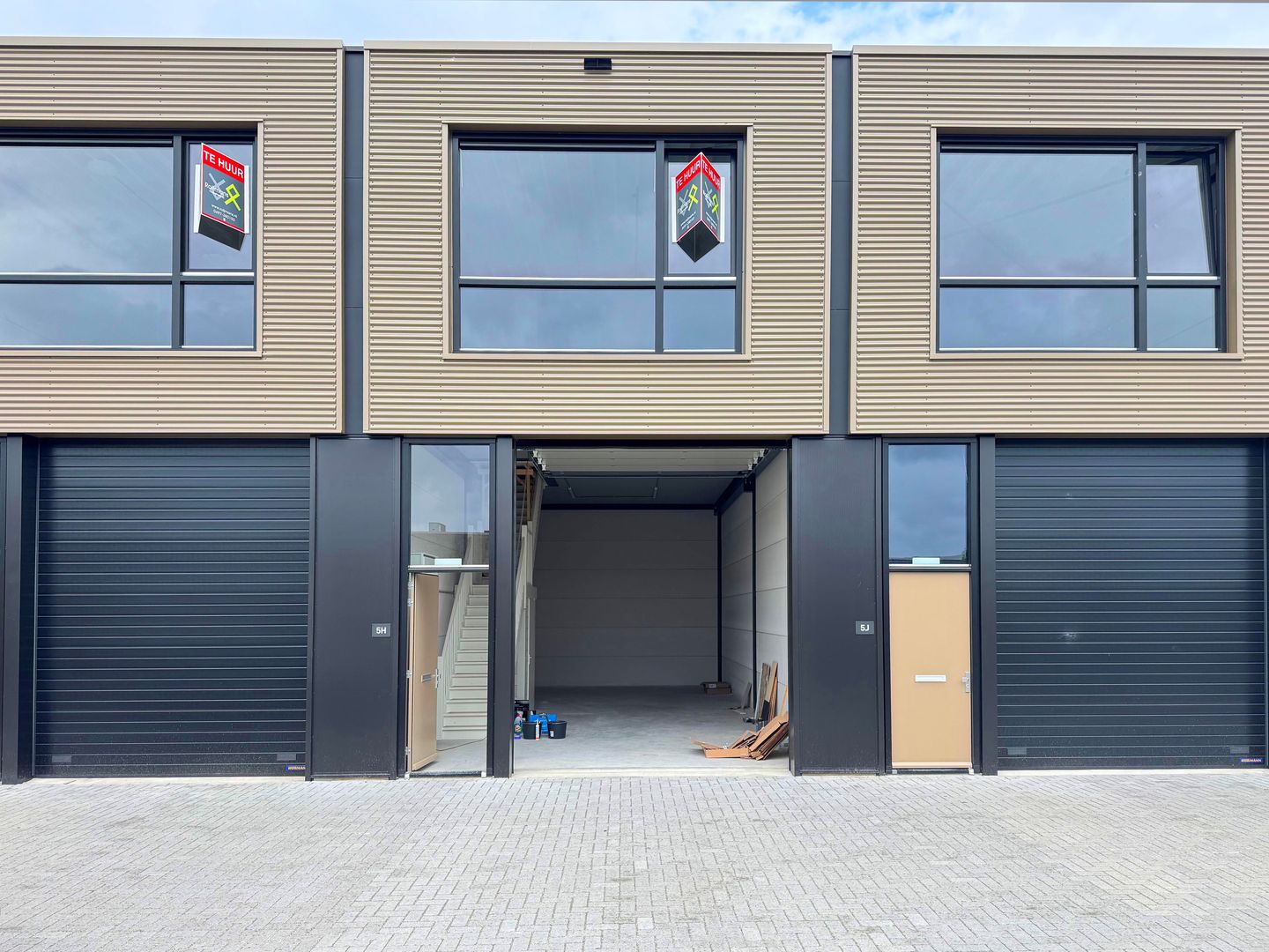 Bekijk foto 1 van Hallenstraat 5-H