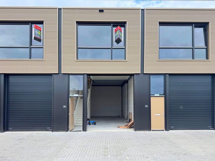 Hallenstraat 5-H0, Bladel