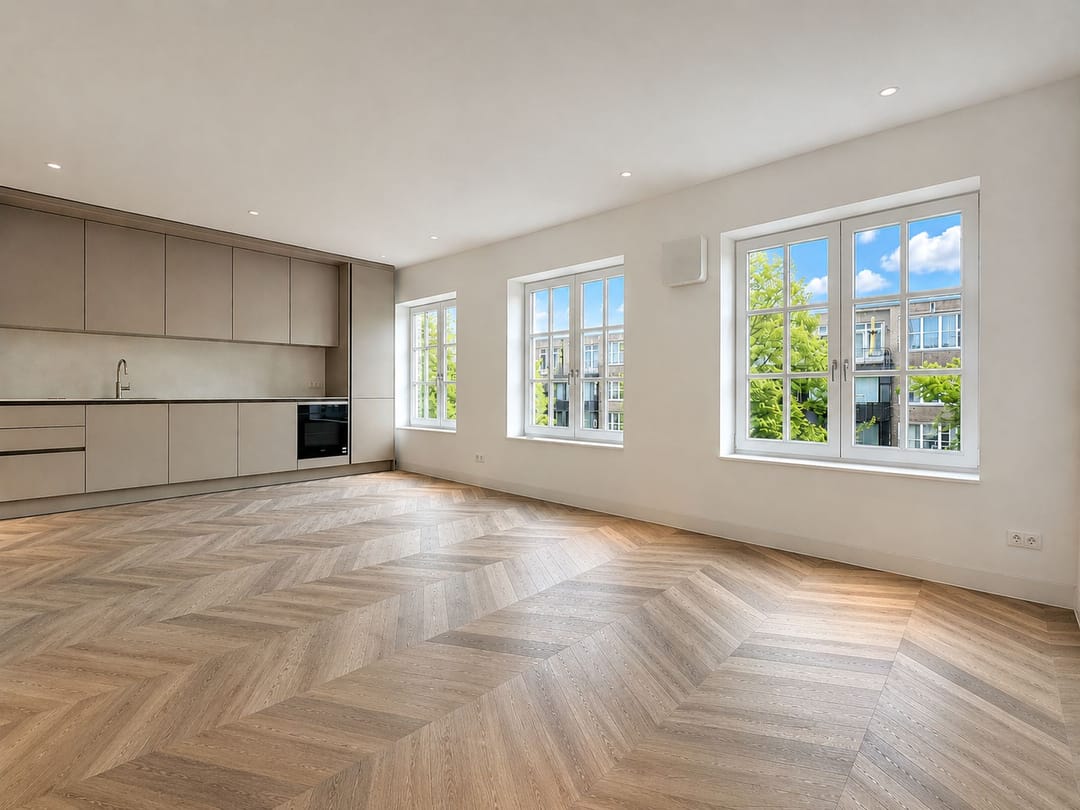 Photo 1 of Beethovenstraat 8-B