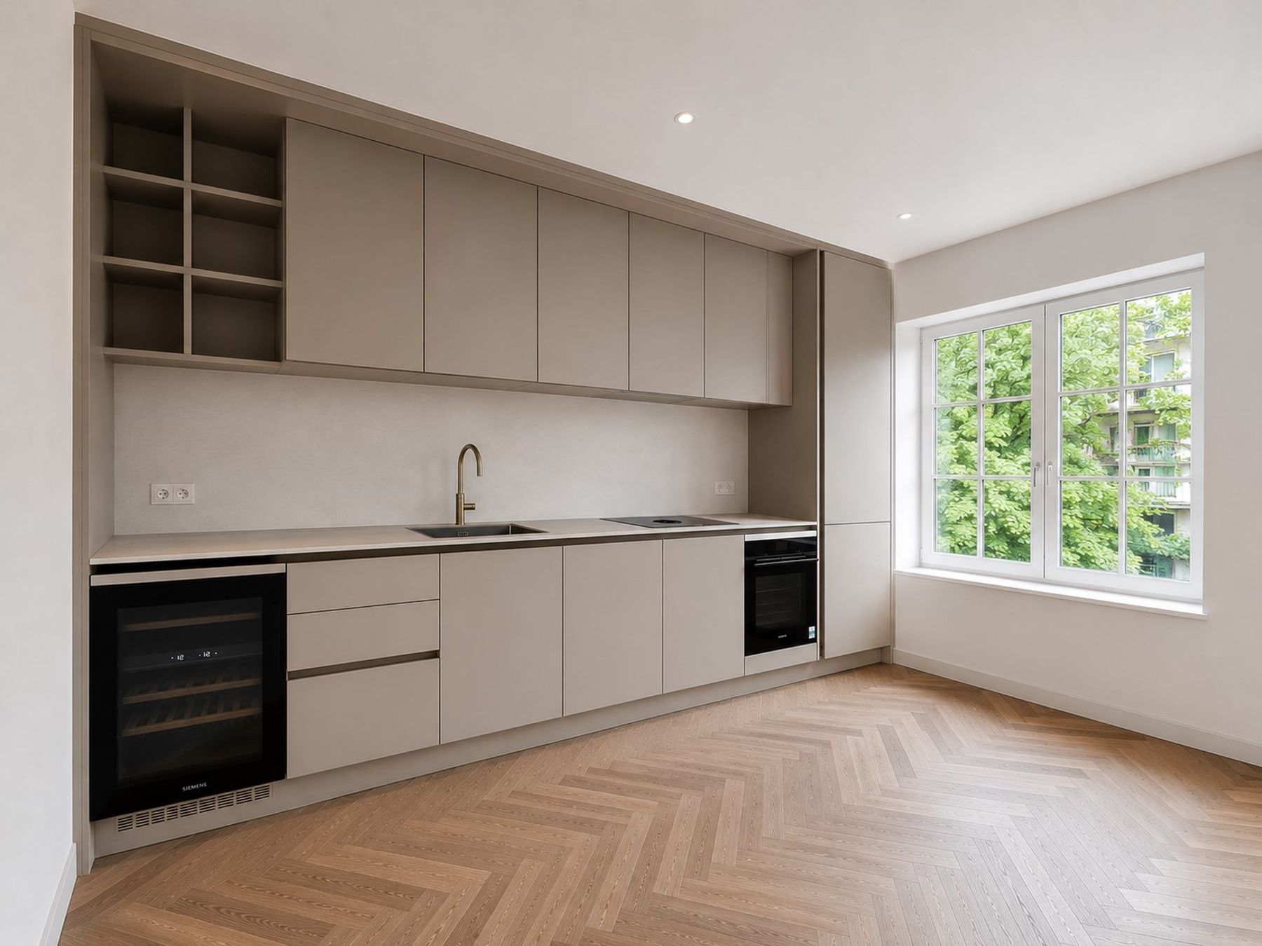 Photo 3 of Beethovenstraat 8-B