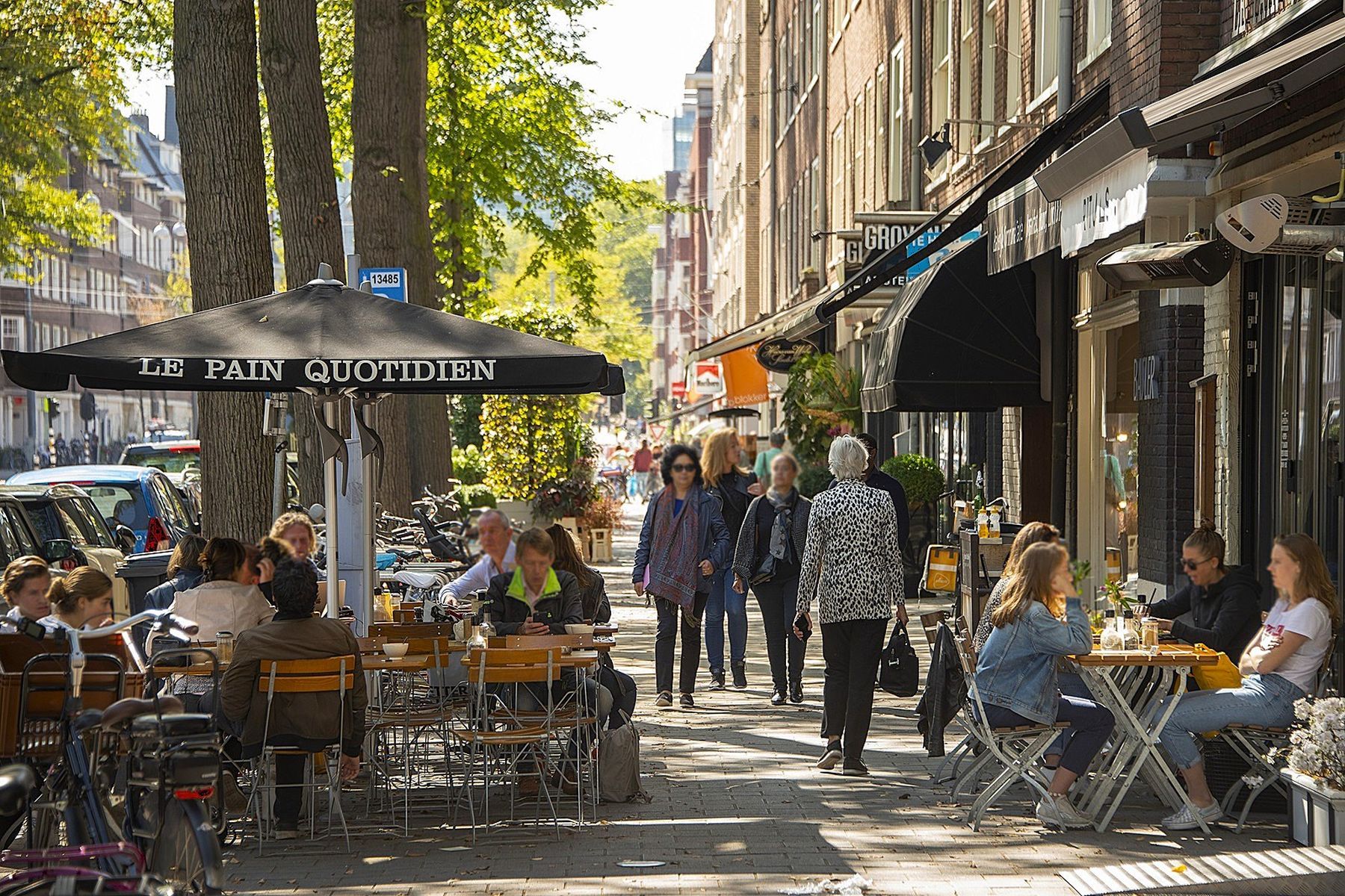 Photo 15 of Beethovenstraat 8-B