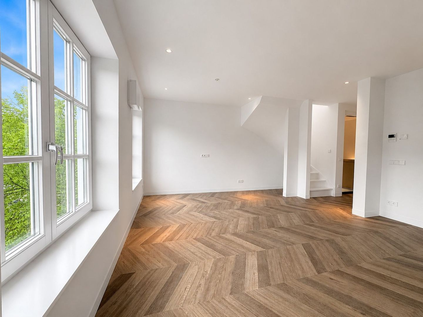 Photo 4 of Beethovenstraat 8-B