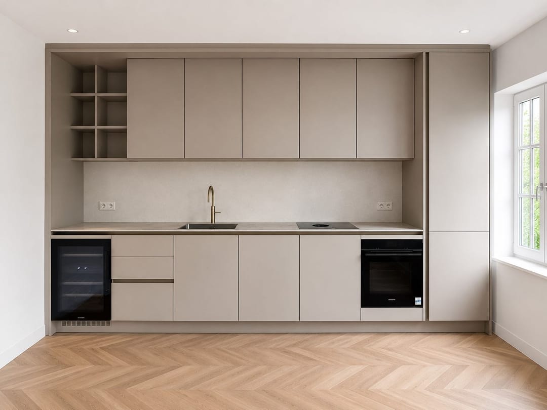 Photo 2 of Beethovenstraat 8-B