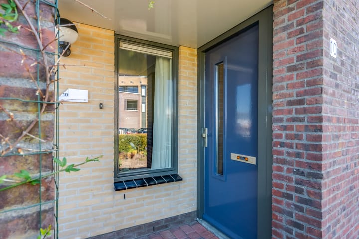 Foto 4 van Meester Kroezestraat 10