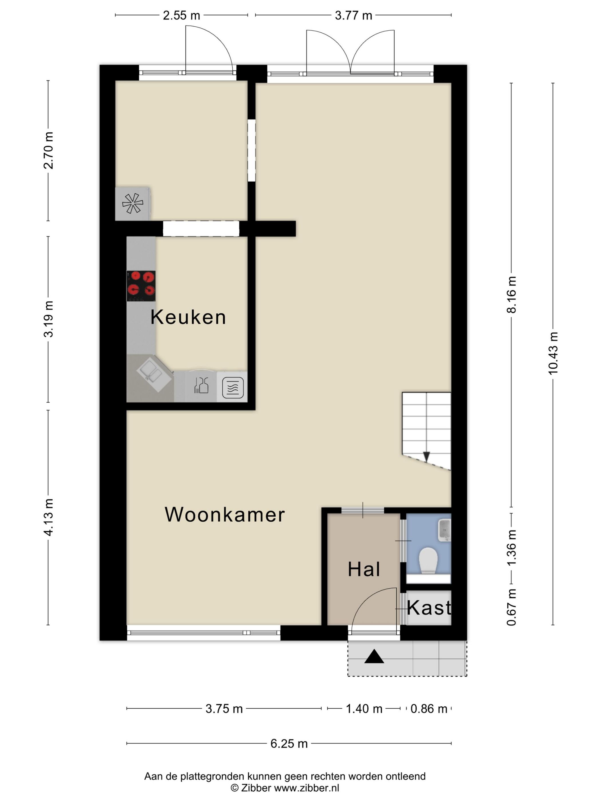Foto 30 van Gagelstraat 14