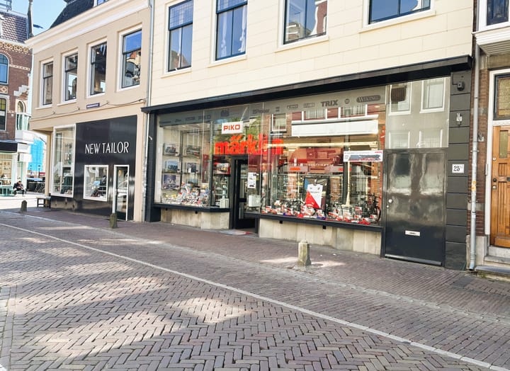 Minrebroederstraat 25, Utrecht