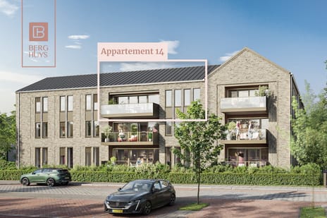 Het Berghuys - appartement 14 thumbnail