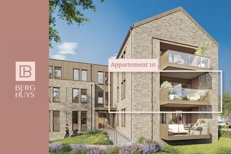 Het Berghuys - appartement 10 thumbnail