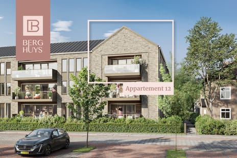 Het Berghuys - appartement 12 thumbnail