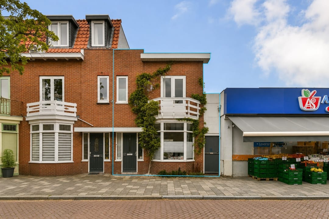 Photo 1 of Dr. Schaepmanstraat 52