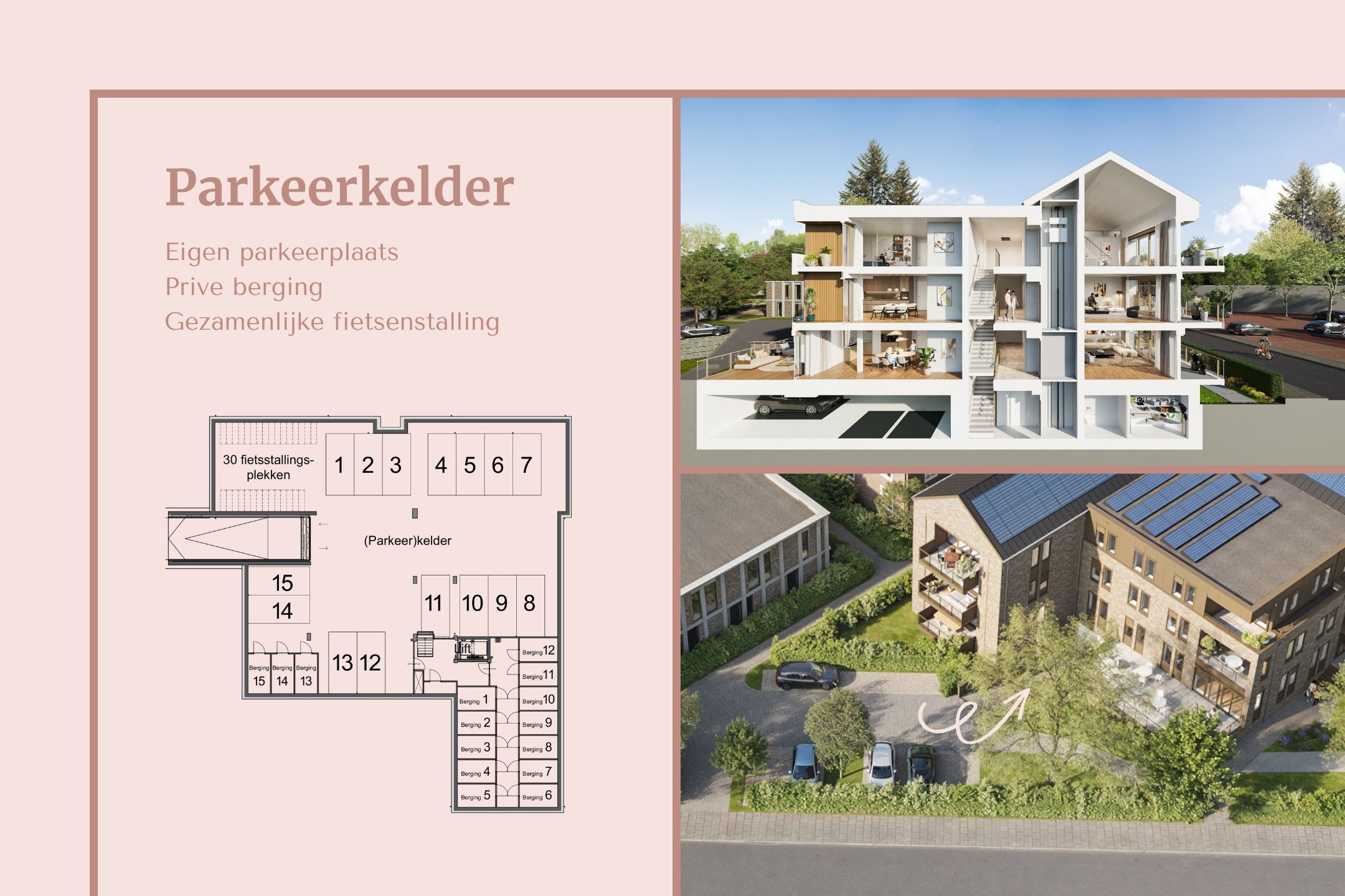 Photo 18 of Het Berghuys - appartement 14 (Bouwnr. 14)