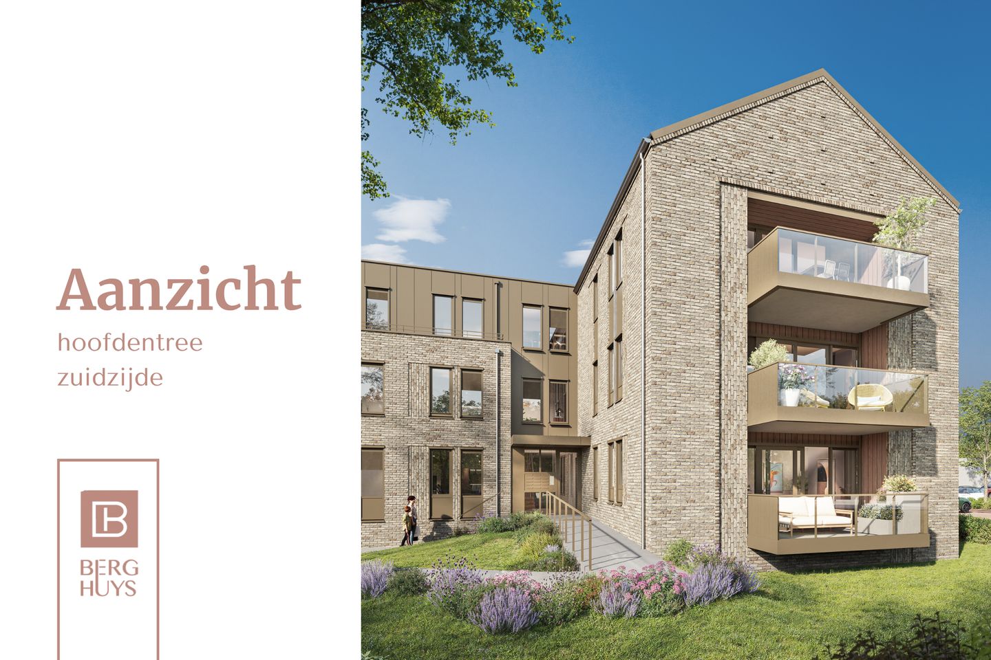 Foto 14 van Het Berghuys - appartement 9 (Bouwnr. 9)
