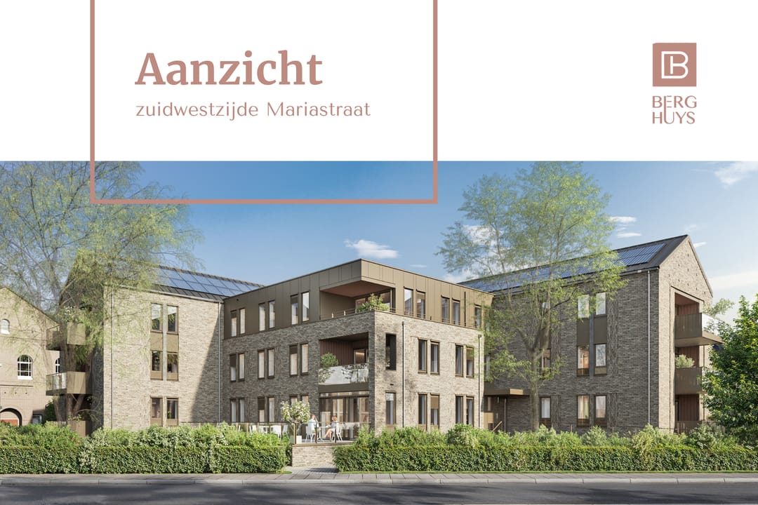 Photo 13 of Het Berghuys - appartement 14 (Bouwnr. 14)