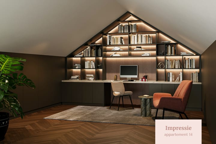 Photo 2 of Het Berghuys - appartement 14 (Bouwnr. 14)