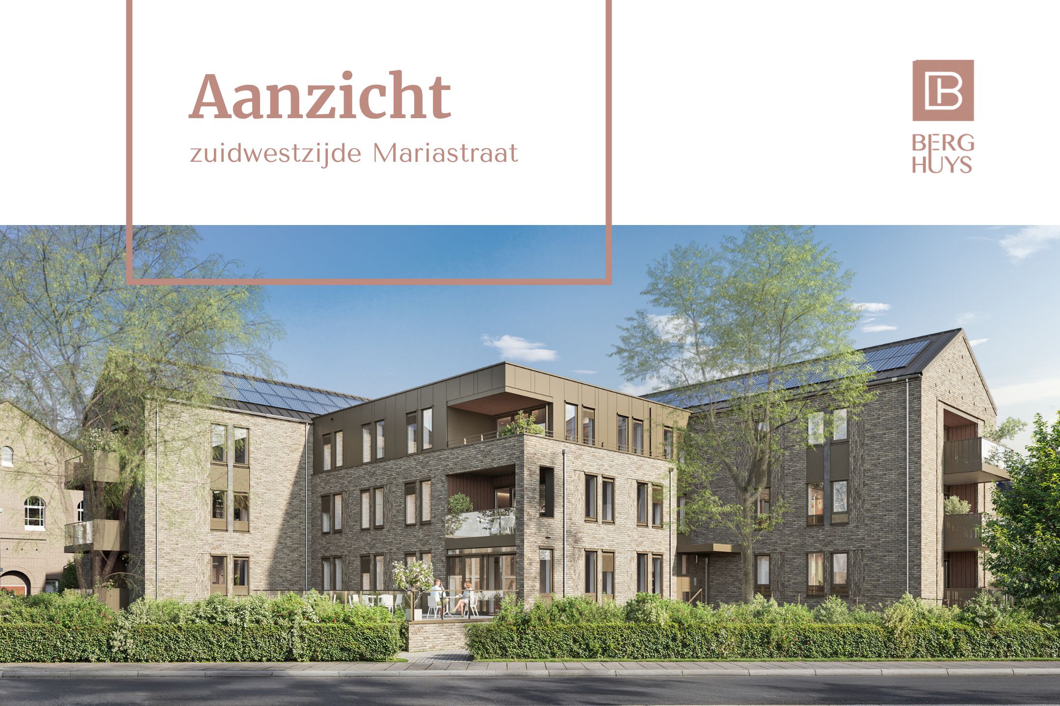 Foto 12 van Het Berghuys - appartement 9 (Bouwnr. 9)