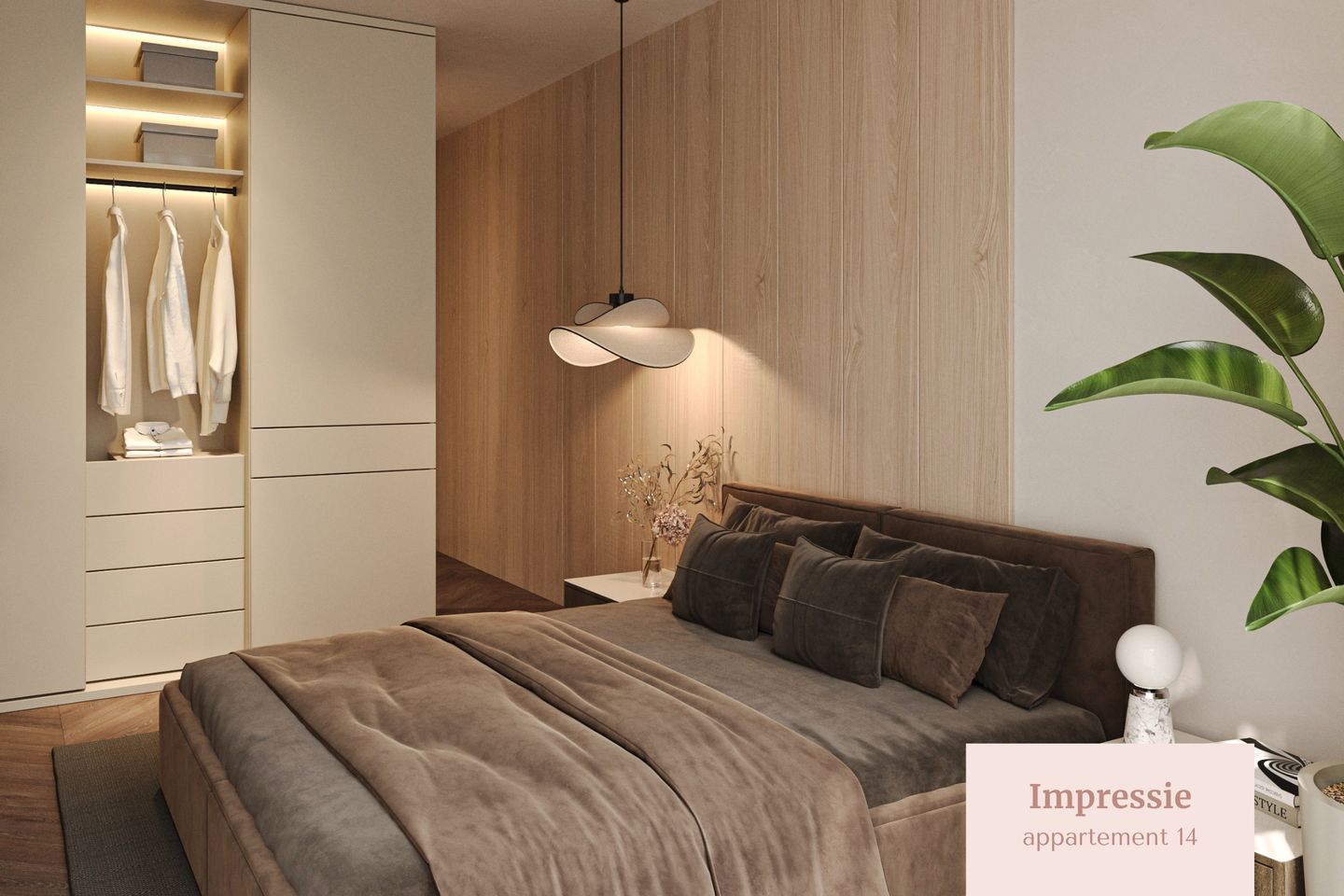 Photo 5 of Het Berghuys - appartement 14 (Bouwnr. 14)