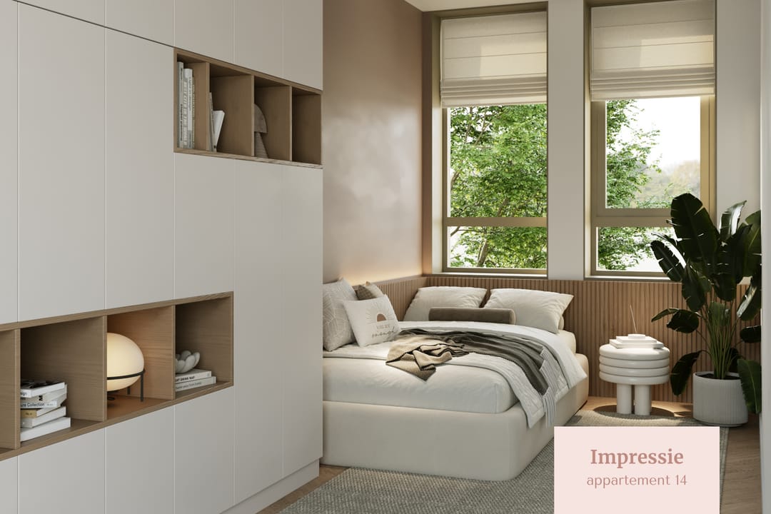 Photo 8 of Het Berghuys - appartement 14 (Bouwnr. 14)