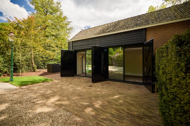 Kloosterlaan 2, Lage Vuursche