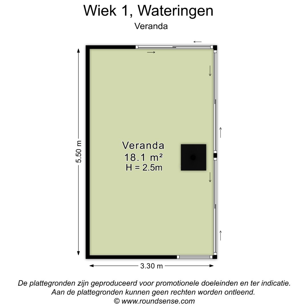 Foto 52 van Wiek 1
