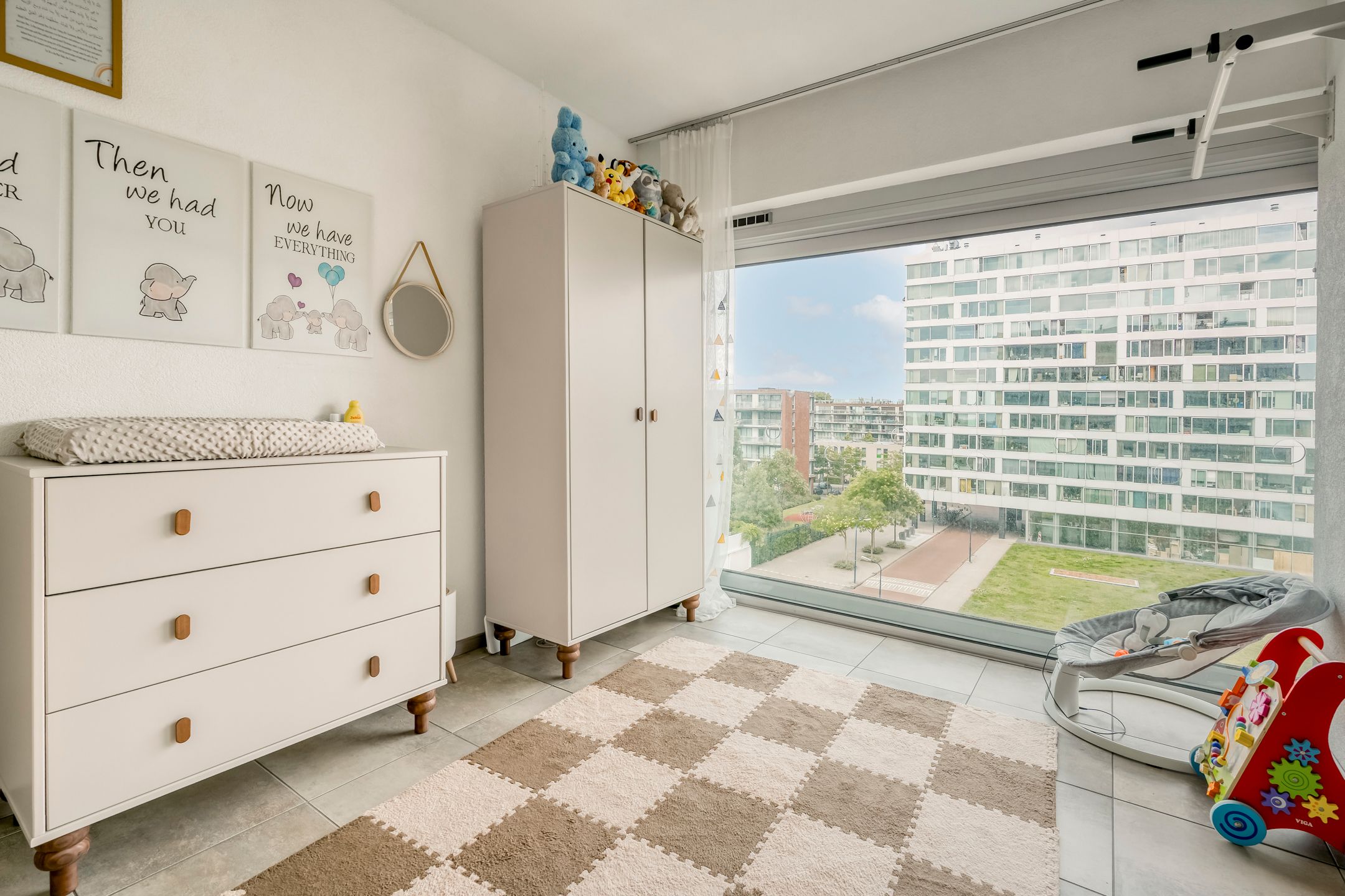 Beautifully Finished 2-Bedroom Apartment with Private Parking in Modern Complex — 12