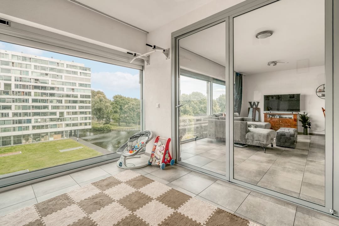 Beautifully Finished 2-Bedroom Apartment with Private Parking in Modern Complex — 13