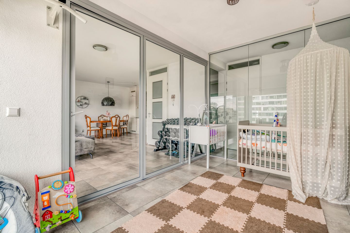 Beautifully Finished 2-Bedroom Apartment with Private Parking in Modern Complex — 14