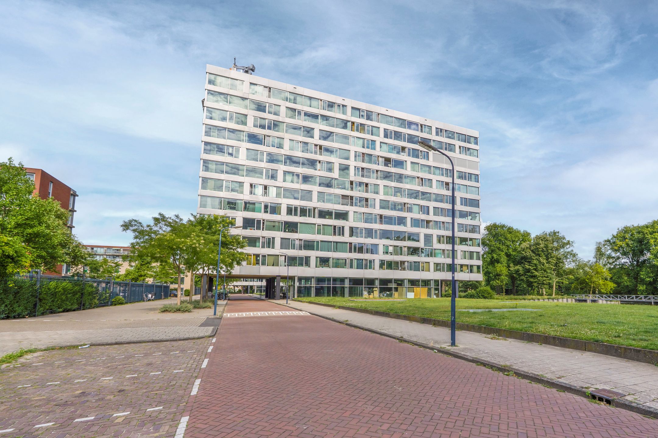 Beautifully Finished 2-Bedroom Apartment with Private Parking in Modern Complex — 27