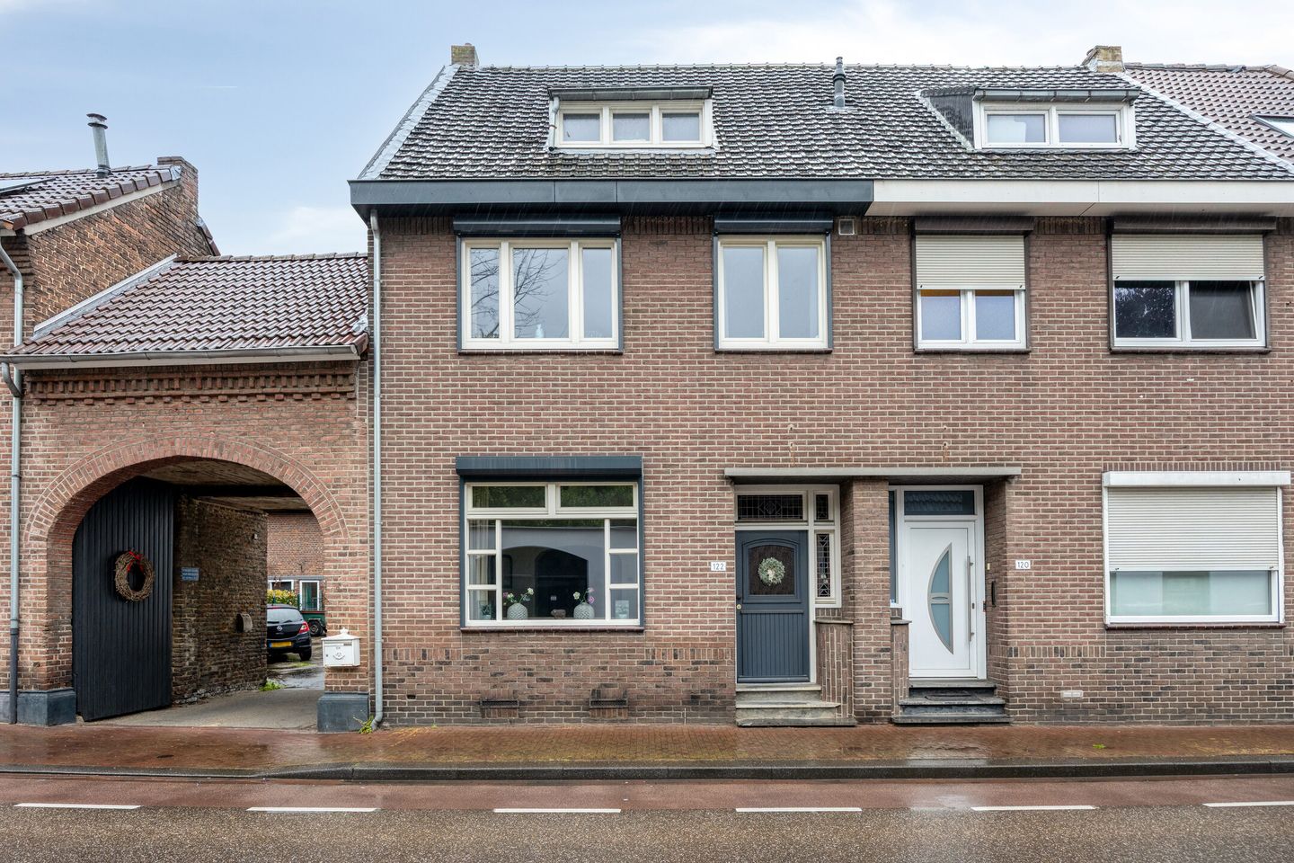 Foto 1 van Grensstraat 122