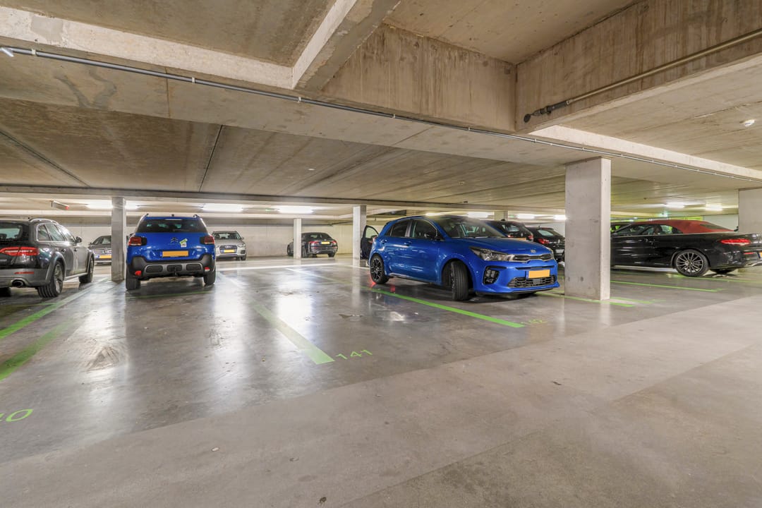 Beautifully Finished 2-Bedroom Apartment with Private Parking in Modern Complex — 23