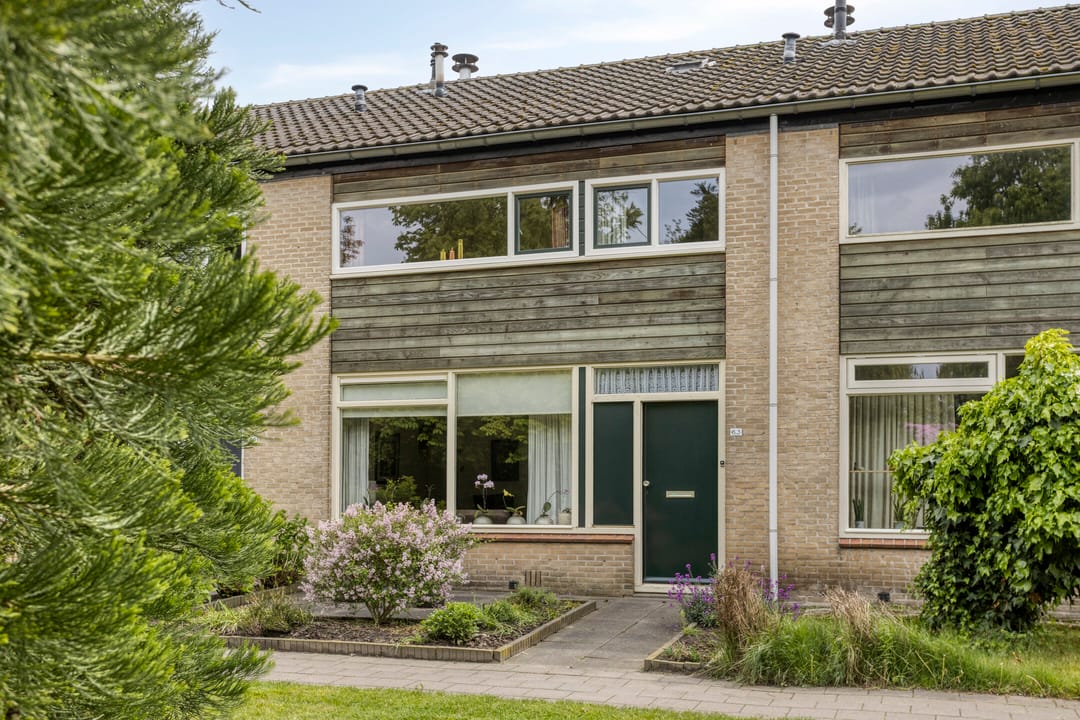 Foto 1 van Joost van den Vondelstraat 63