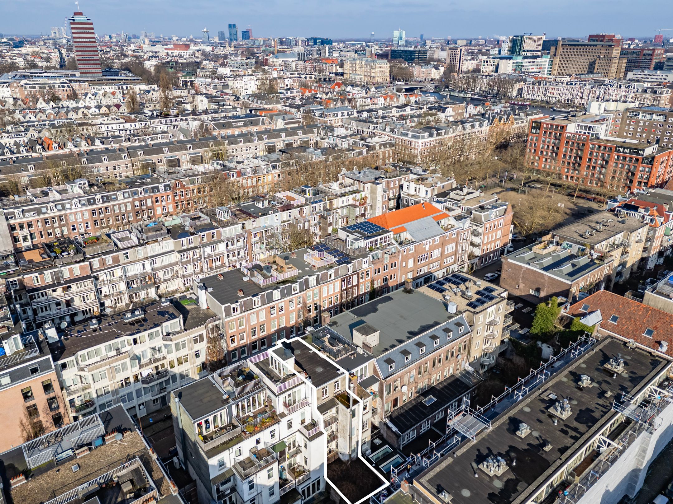 Photo 3 of Sint Willibrordusstraat 59-H
