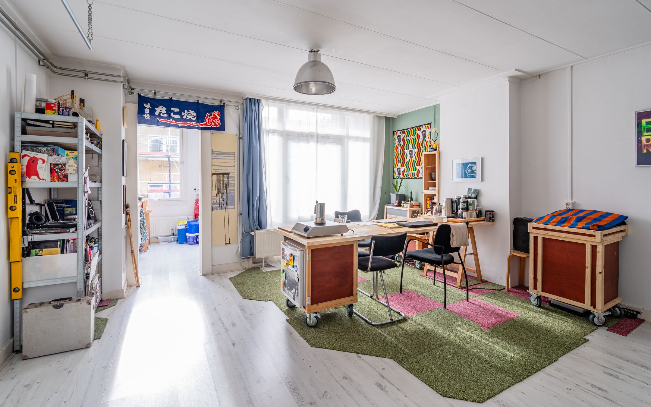 Photo 6 of Sint Willibrordusstraat 59-H