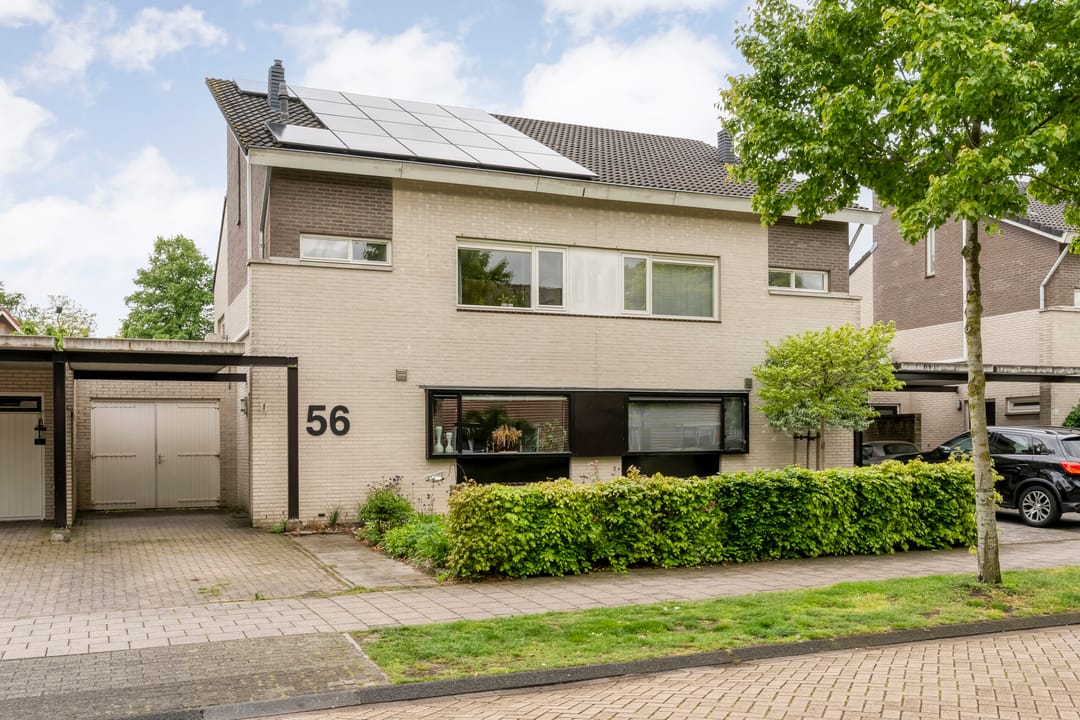 Photo 1 of Stockholmstraat 56