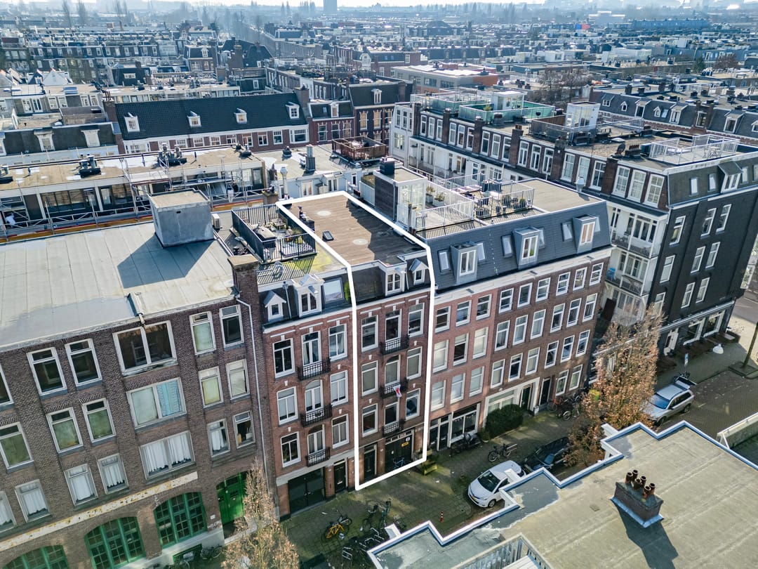 Photo 2 of Sint Willibrordusstraat 59-H