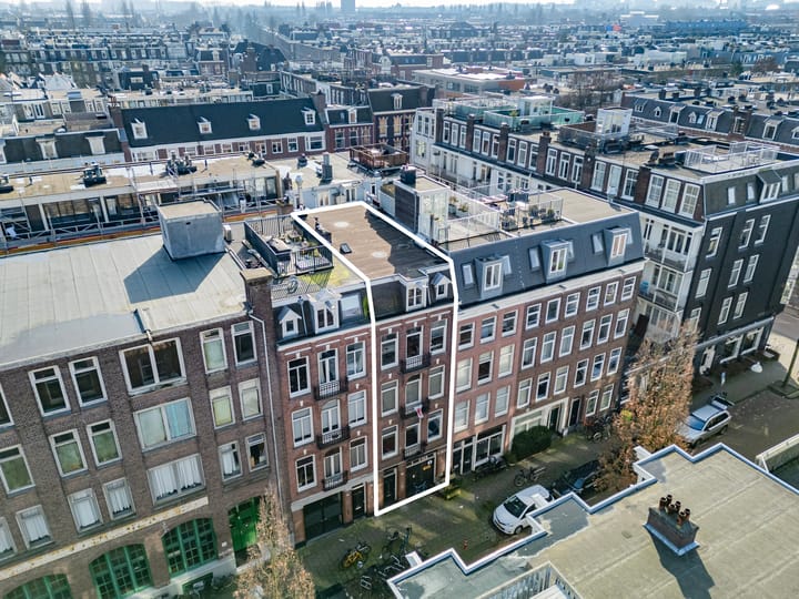 Foto 2 van Sint Willibrordusstraat 59-H