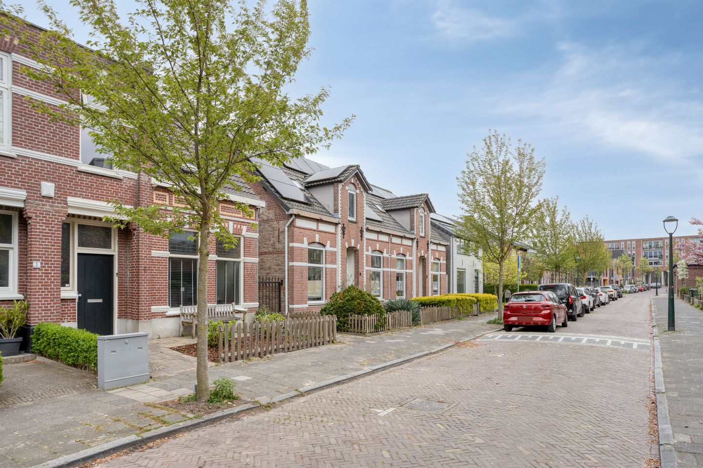 Photo 4 of Dommelhoefstraat 7