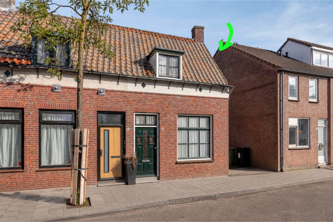 Foto 1 van Kalsdonksestraat 93