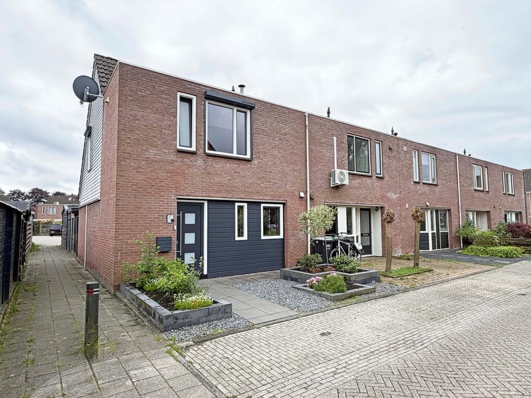Foto 1 van Hanny Schaftstraat 1