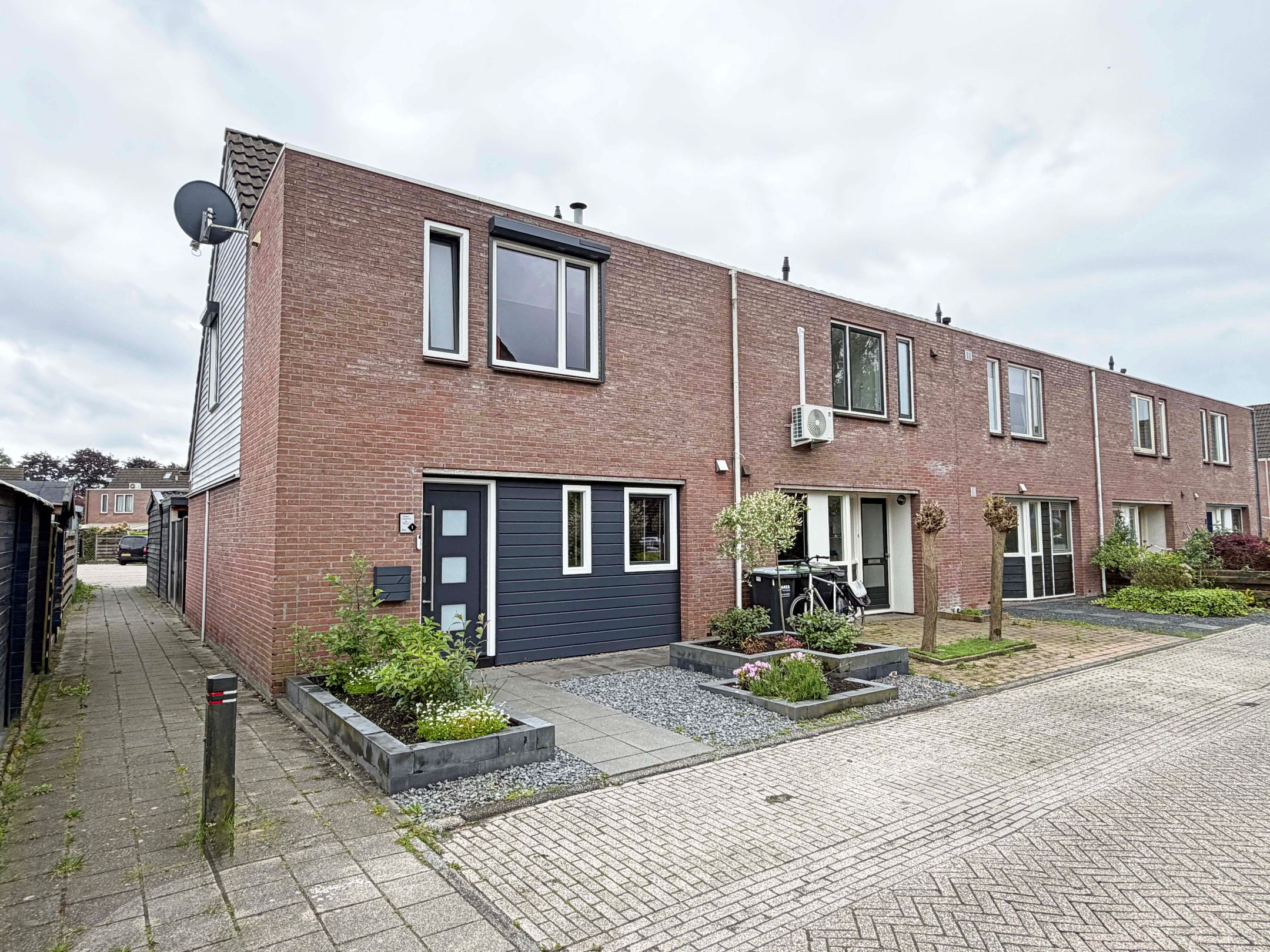 Hanny Schaftstraat 1 