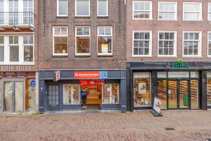 Hoogstraat 16, Gouda