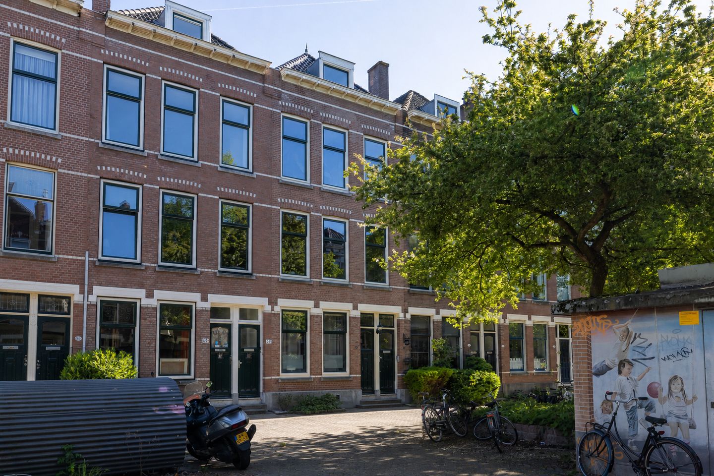 Foto 1 van Berkelselaan 70-B01