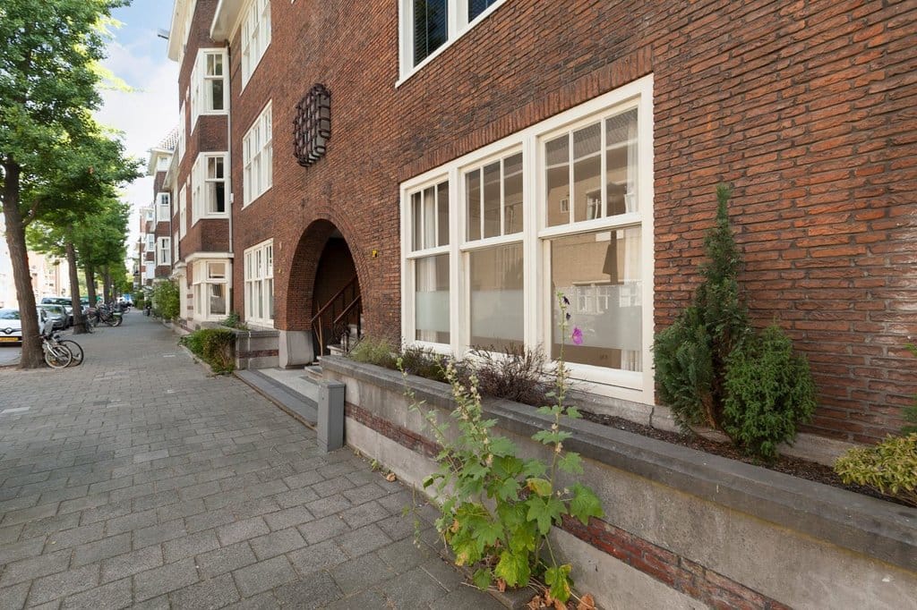 Foto 26 van Albrecht Dürerstraat 39-H