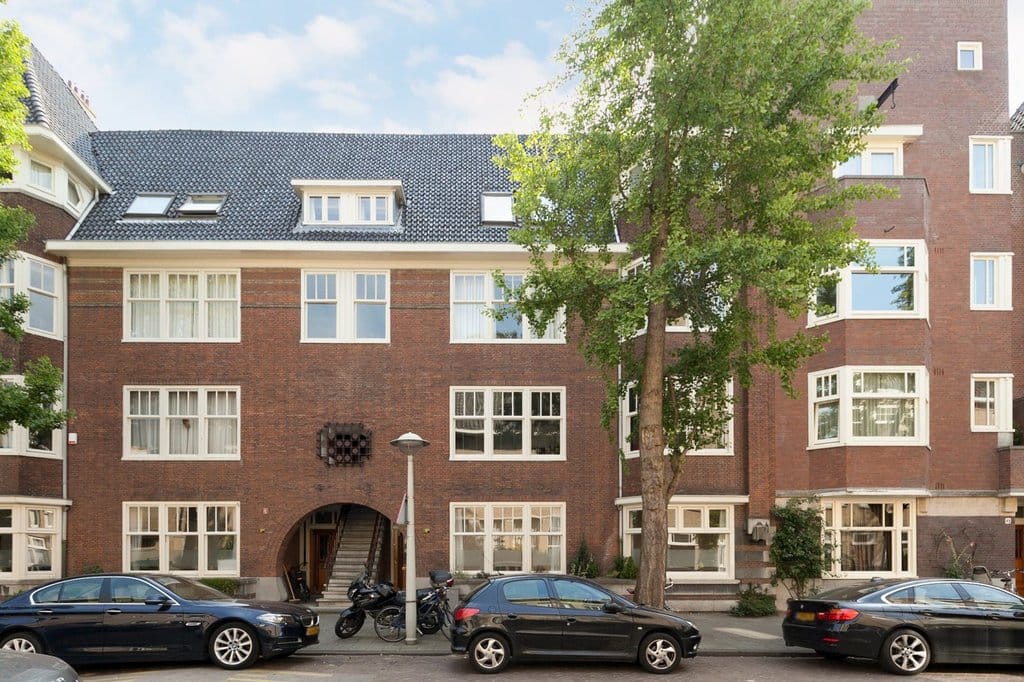 Foto 1 van Albrecht Dürerstraat 39-H