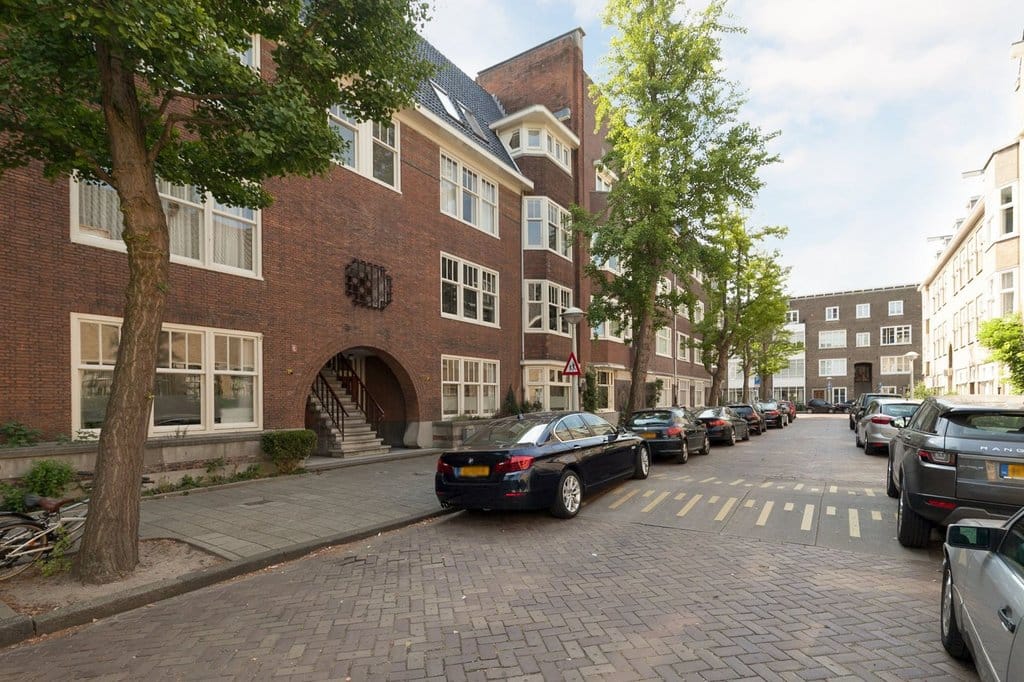 Foto 25 van Albrecht Dürerstraat 39-H