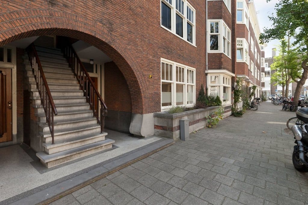 Foto 24 van Albrecht Dürerstraat 39-H